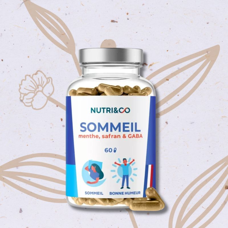 Sommeil en gelules