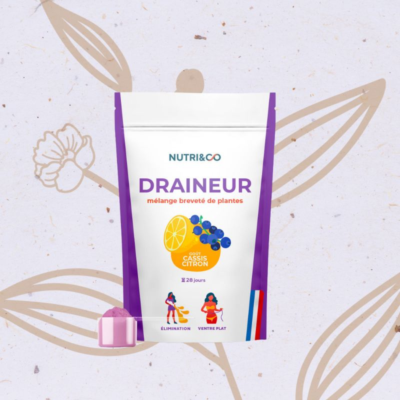 Draineur en Poudre
