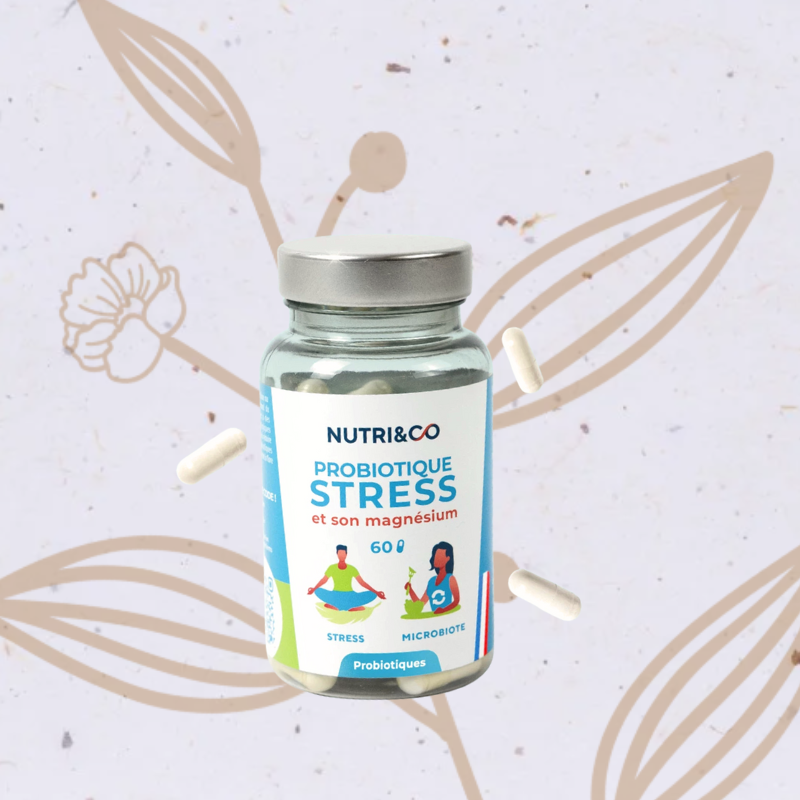 Probiotique Stress (Nutri&co)