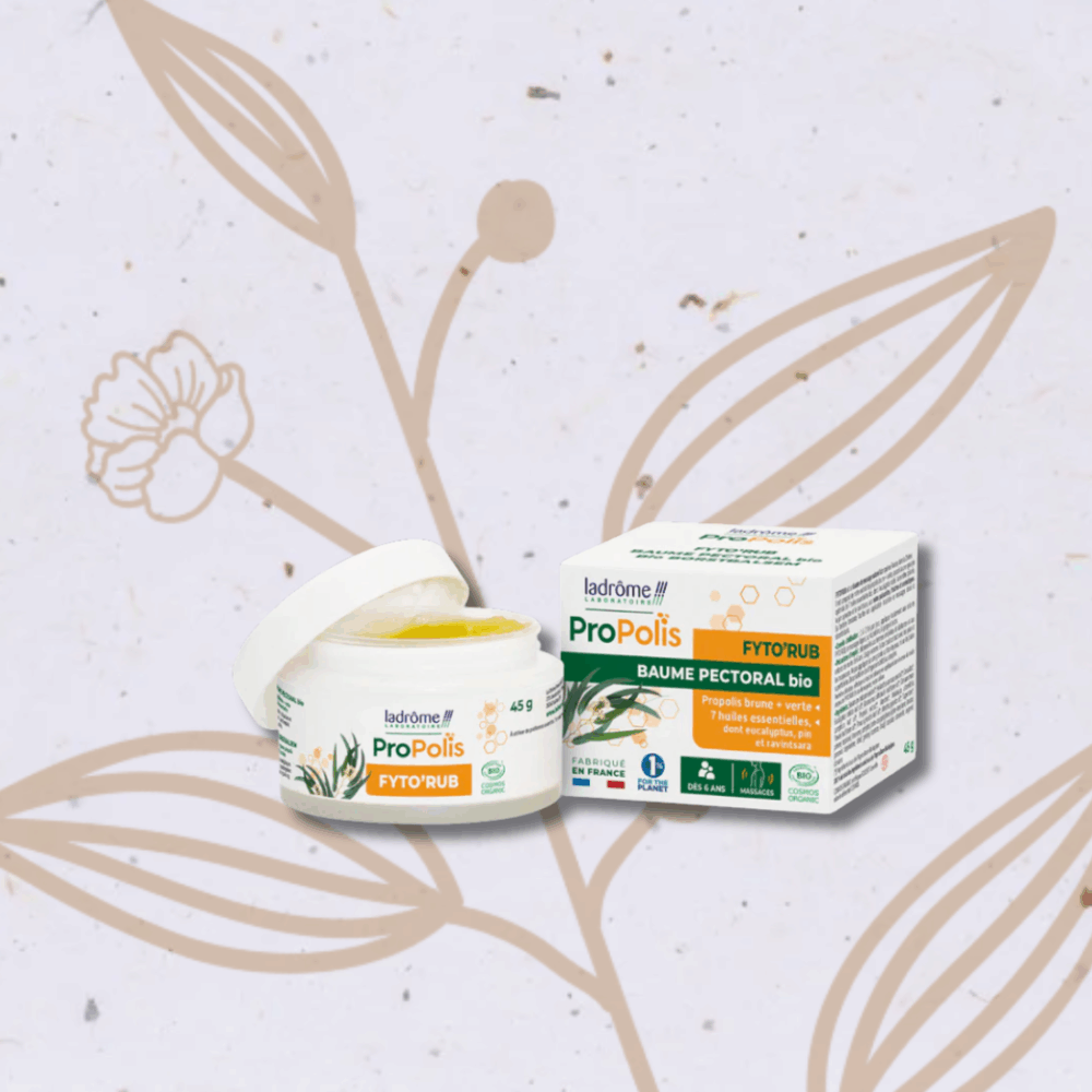 Baume pectoral Fyto'Rub (Ladrôme)