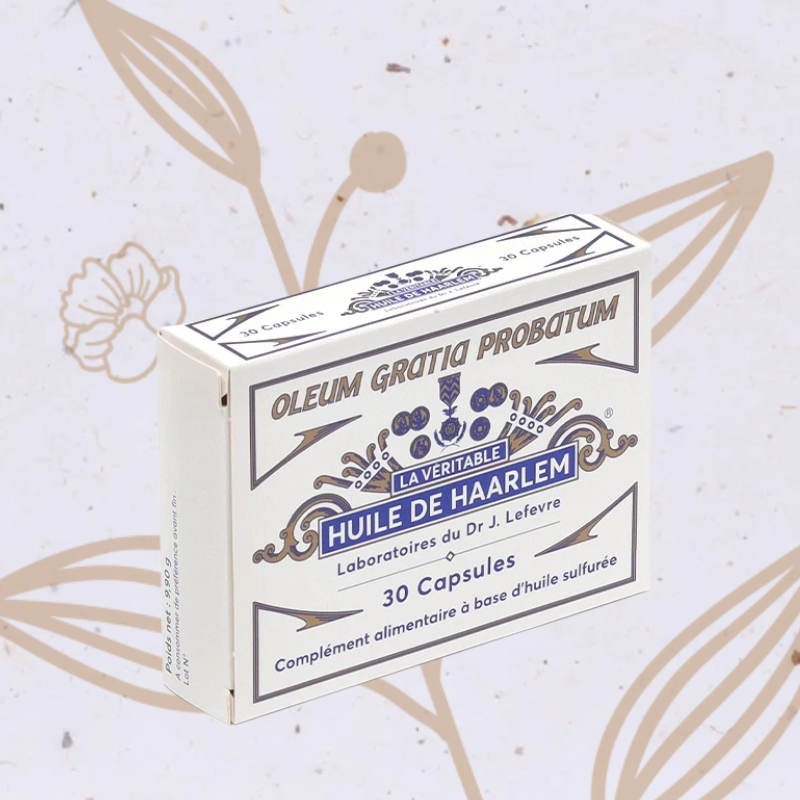 Huile de Haarlem (Lefèvre)