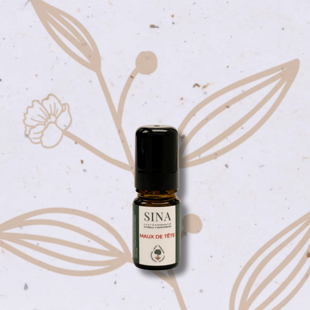 Roll-on maux de tête (Sina)