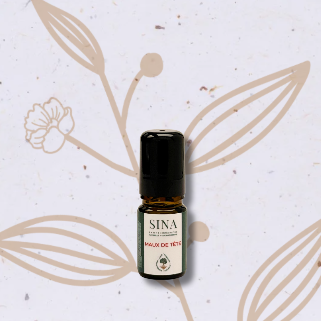 Roll-on maux de tête (Sina)