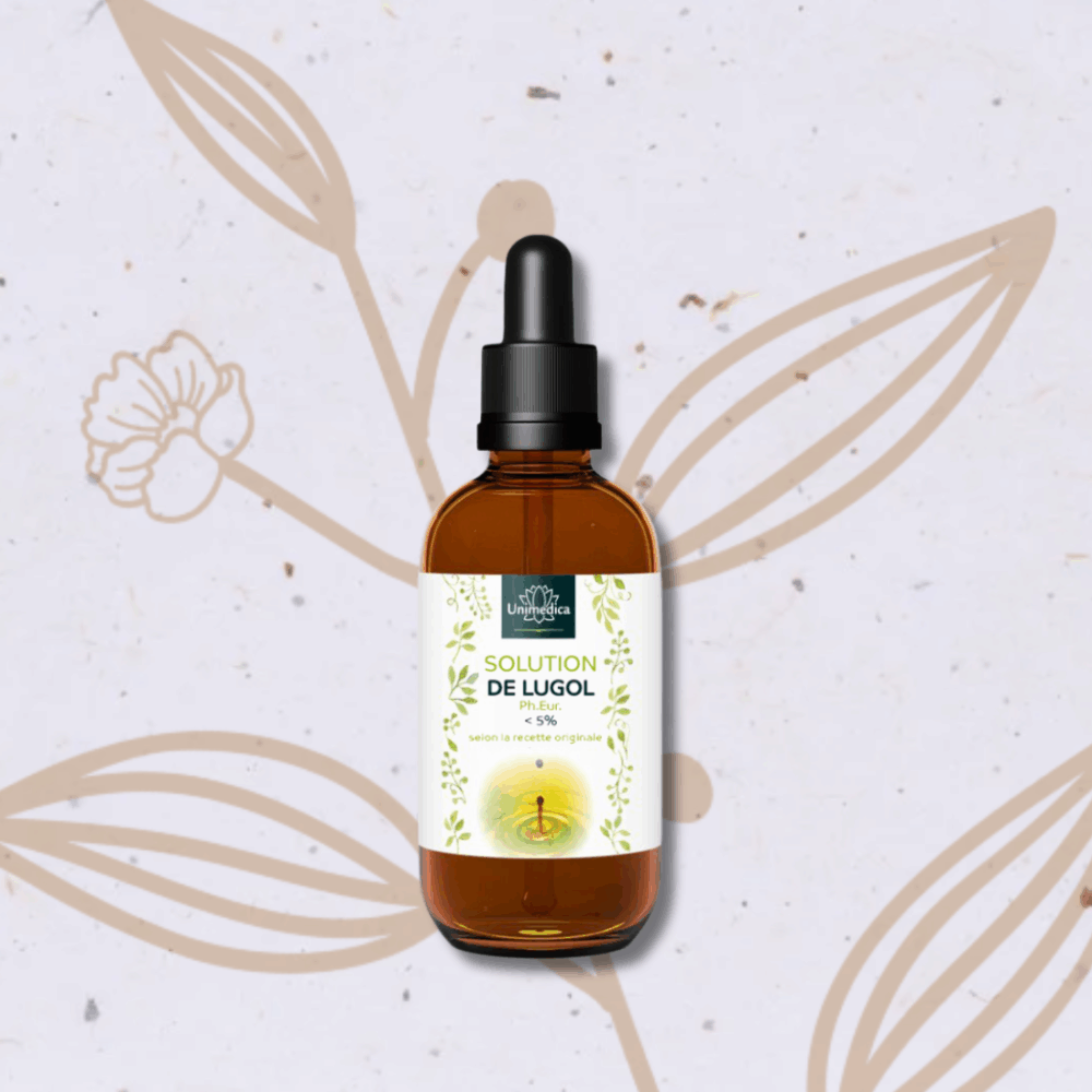Lugol en liquide (Unimedica)