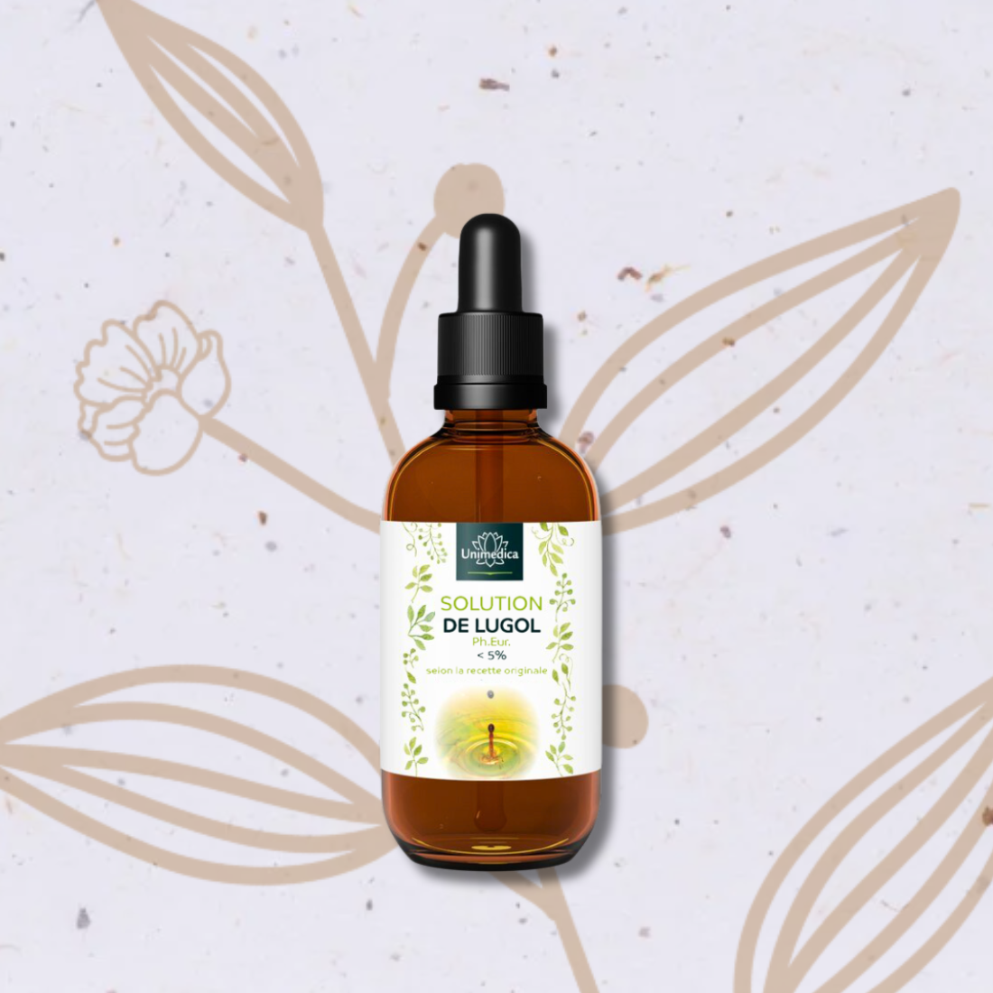 Lugol en liquide (Unimedica)